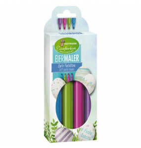 Ostereier Eiermaler pastell sort. 1024491