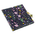 Goldbuch Tagebuch Meadow Miracles Blue