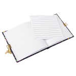 Goldbuch Tagebuch Meadow Miracles Blue