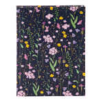 Goldbuch Notizbuch Meadow Miracles Blue