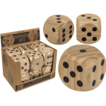 OOTB Holz-Würfel ca. 6 x 6 cm 4029811446155