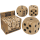 OOTB Holz-Würfel ca. 6 x 6 cm 4029811446155