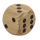 OOTB Holz-Würfel ca. 6 x 6 cm 4029811446155