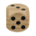 OOTB Holz-Würfel ca. 6 x 6 cm 4029811446155