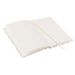 Goldbuch Notizbuch Meadow Miracles White