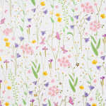 Goldbuch Notizbuch Meadow Miracles White