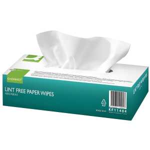 Q-Connect Reinigungspapiertücher - trocken, 200 Stück