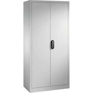 Flügeltürenschrank 4Fb hgrau CP 9260-000/7035
