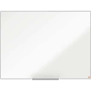 Whiteboardtafel 1200x900mm weiß NOBO 1915396 Impression Pro magnetisch