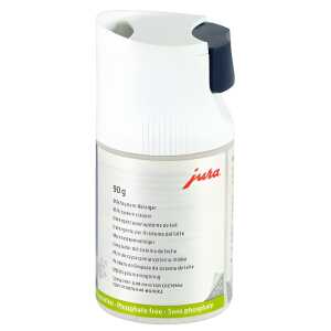 Milchsystem-Reiniger Mini-Tabs 90 Gramm JURA 10001834/24158 m Dosierer