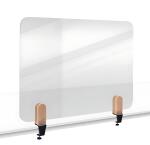 LEGAMASTER ELEMENTS Tischtrennwand - 60 x 80 cm,...