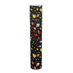 Goldbuch Geschenkpapier Heart to Heart dark
