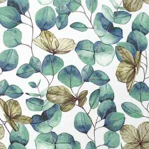 Weihn.Zelltuchserviette 33x33cm HOME F. 212226 3lag