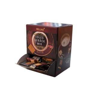 HELLMA Konferenzgebäck Mix Karamell/Vanille 125x3,5g