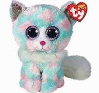 Plüschfigur Katze Opal TY 36376 Beanie Boos 15cm