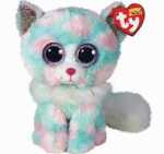 Plüschfigur Katze Opal TY 36376 Beanie Boos 15cm