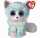 Plüschfigur Katze Opal TY 36376 Beanie Boos 15cm