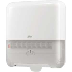 Tork Matic Spender für Rollenhandtücher System H1 - weiß