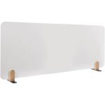 LEGAMASTER Tischtrennwand Whiteboard - 60 x 160 cm,...