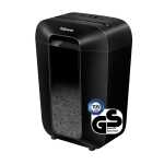 Fellowes Aktenvernichter Powershred LX70 schwarz