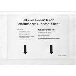 Fellowes Ölpapier 10 Blatt 43859783939
