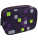 Schüleretui groß Motiv Cube DONAU 6778100-81 oval