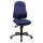 Bürodrehstuhl Support SY ohne Armlehnen - royalblau,