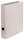 Falken Ordner PURE Raw A4 5 cm breit mit Drahtniederhalter Falken grau