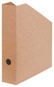 Falken Stehsammler PURE Nature A4/C4 7,5 cm breit Falken braun