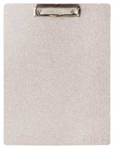 Falken Klemmbrett PURE Raw A4 Falken grau