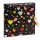 Goldbuch Tagebuch Heart to Heart dark