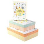 Goldbuch Kartonagen-Set hello sunshine