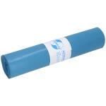 DEISS Müllsack Recycling - 120 Liter, blau, 25...