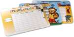 Stundenplan mit Stift sortiert RHEITA 9569-1 abwischbar