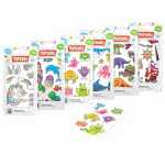 Tattoo f. Kinder sortiert TRENDHAUS 951991