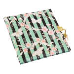 Goldbuch Tagebuch Hybrid Stripes