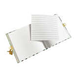 Goldbuch Tagebuch Hybrid Stripes