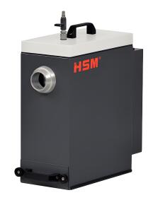 Kartonvernichter Entstauber HSM 2412111 DE 1-8