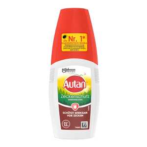 SC JOHNSON Zeckenschutz 100ml 5000204252996