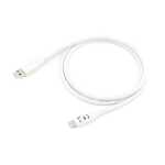 EQUIP USB 3.2 Gen 1x1 Type-A to C, M/M , 2.0m, White