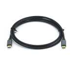 EQUIP USB 3.2 Gen 2x1 Type-C to C, M/M, 0.5m, 5A, Black