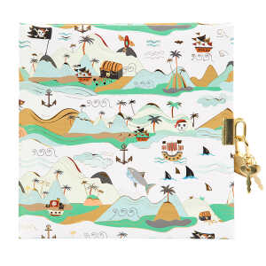 Goldbuch Tagebuch Ahoi!