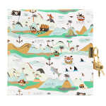 Goldbuch Tagebuch Ahoi!