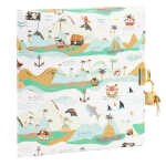 Goldbuch Tagebuch Ahoi!