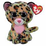 Plüschfigur Leopard Livvie TY 36367 Beanie Boos 15cm