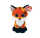 Plüschfigur Fuchs Meadow TY 36379 Beanie Boos 15cm