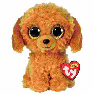 Plüschfigur Hund Noodles TY 36377 Beanie Boos 15cm