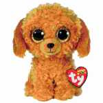 Plüschfigur Hund Noodles TY 36377 Beanie Boos 15cm