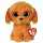 Plüschfigur Hund Noodles TY 36377 Beanie Boos 15cm