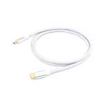 EQUIP USB 3.2 Gen 2x1 Type-C to C, M/M, 0.5m, 5A, White